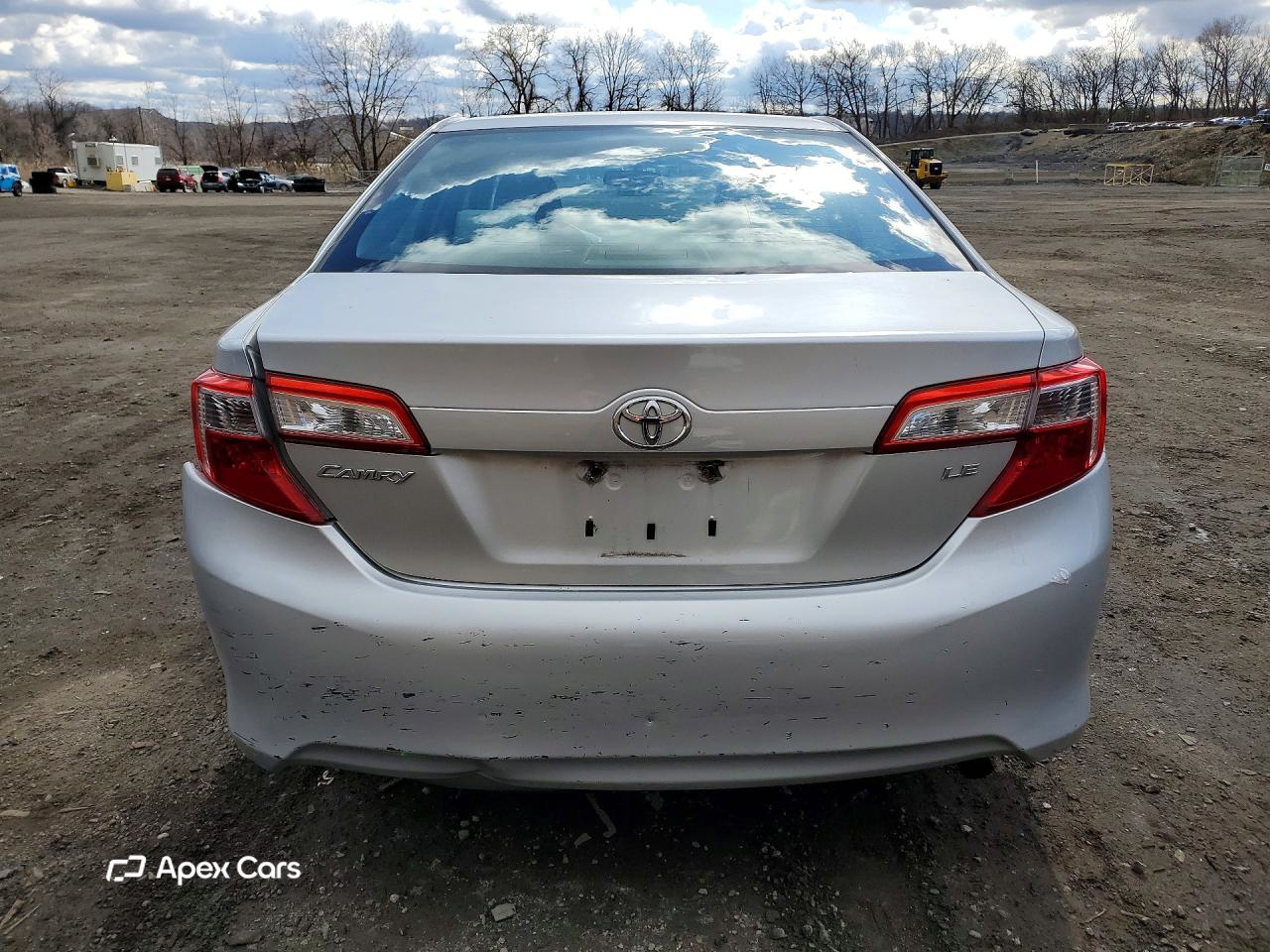 Toyota Camry 2012