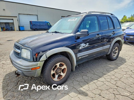 2002 Chevrolet Tracker - Zdjęcie 1 z 5