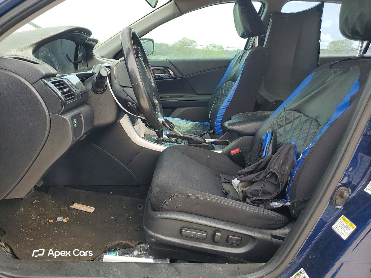 Honda Accord 2015