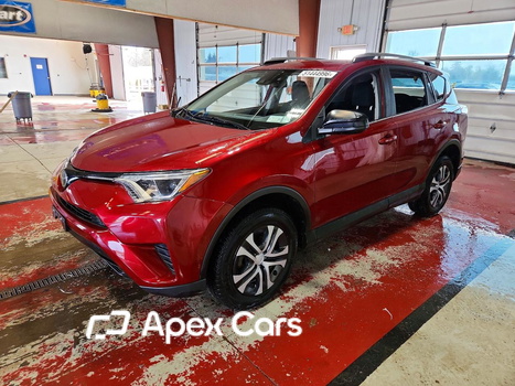 Toyota RAV 4 2018 - Zdjęcie 1 z 13