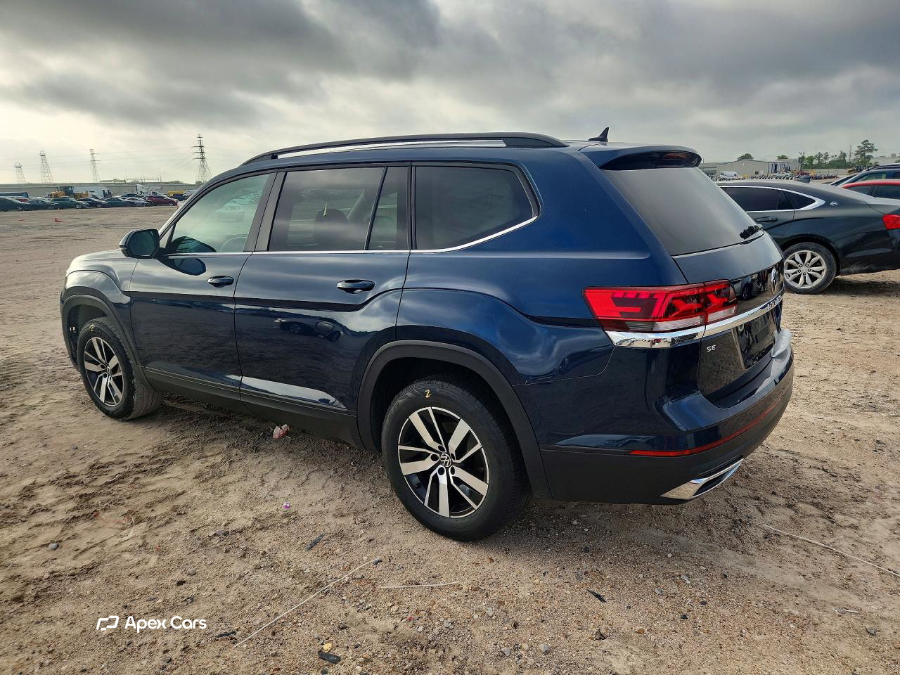 Volkswagen Atlas 2023