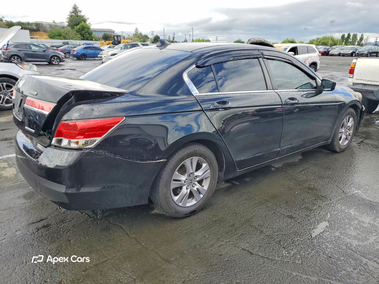 Honda Accord 2012