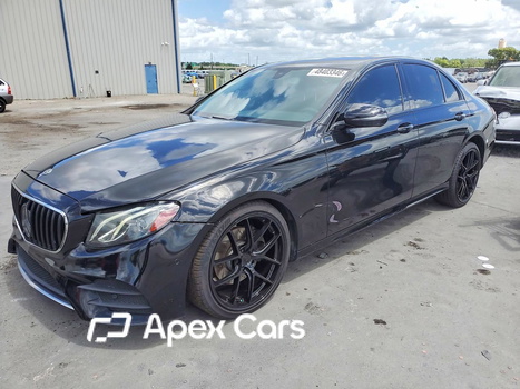 Mercedes-Benz E-klasse 2018 - Image 1 of 5