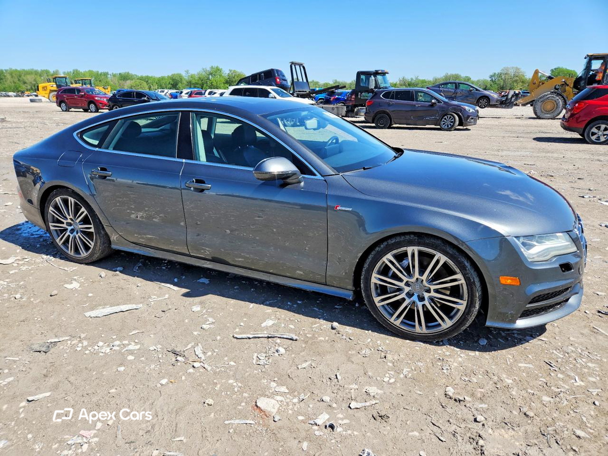 Audi A7 2013