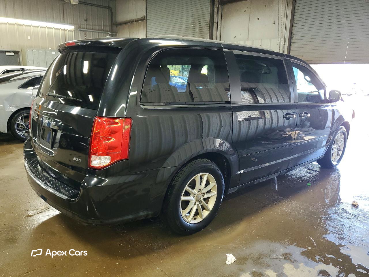 Dodge Caravan 2016