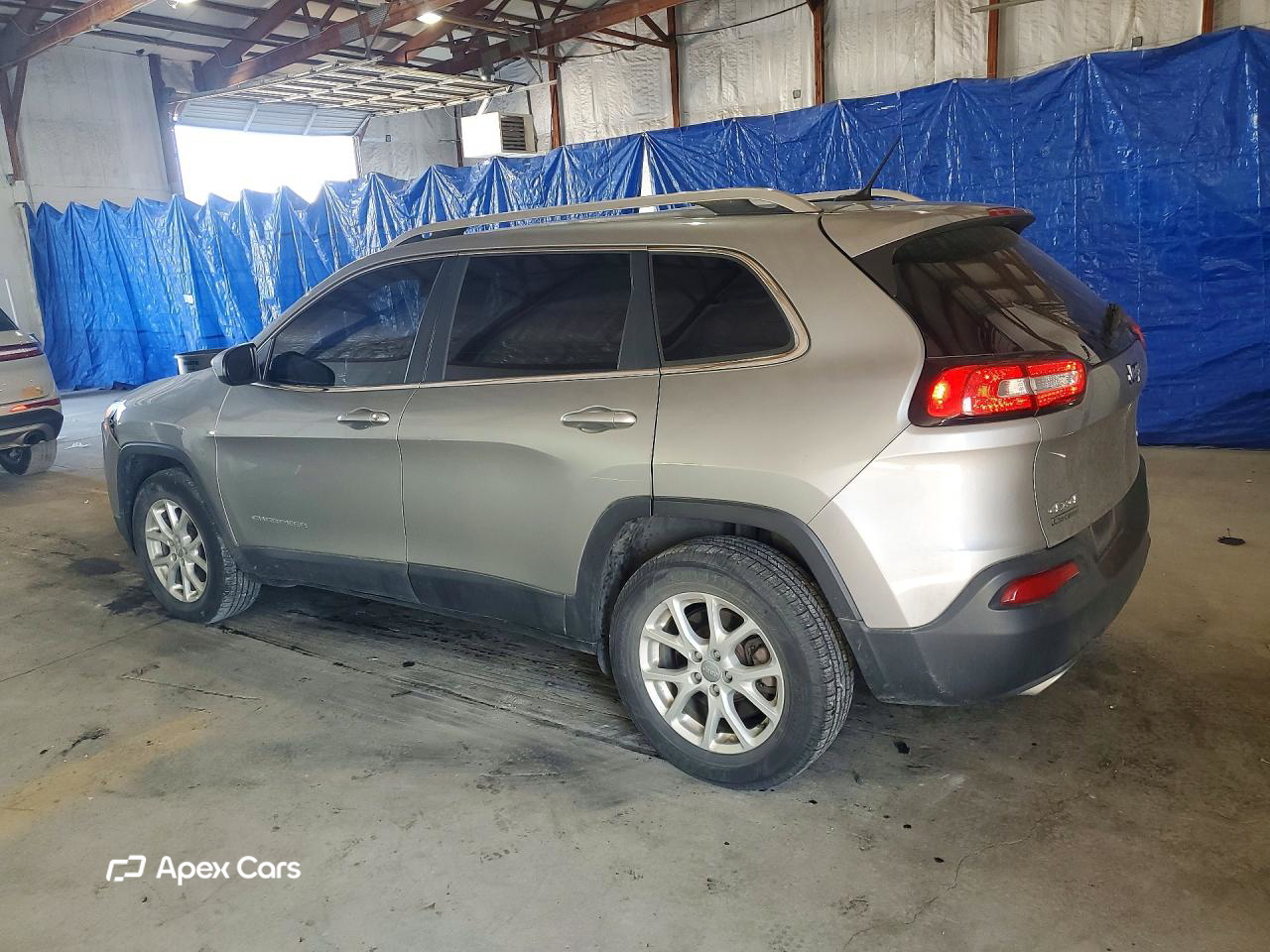 Jeep Cherokee 2015