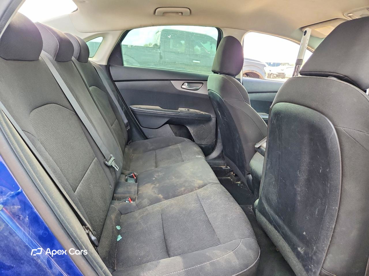 Kia Forte 2019