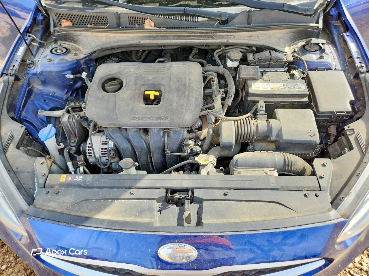 Kia Forte 2019