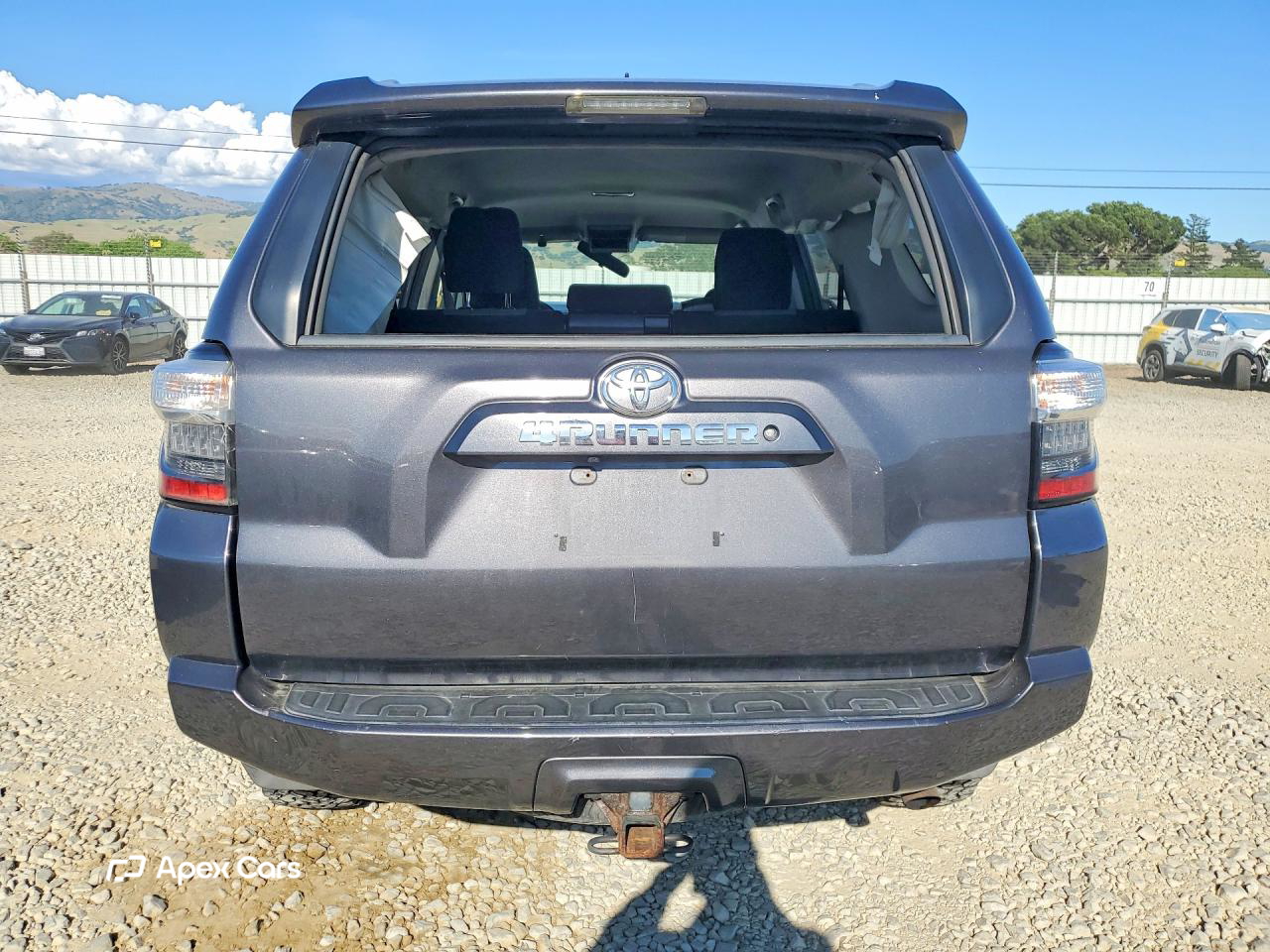 Toyota 4Runner 2015