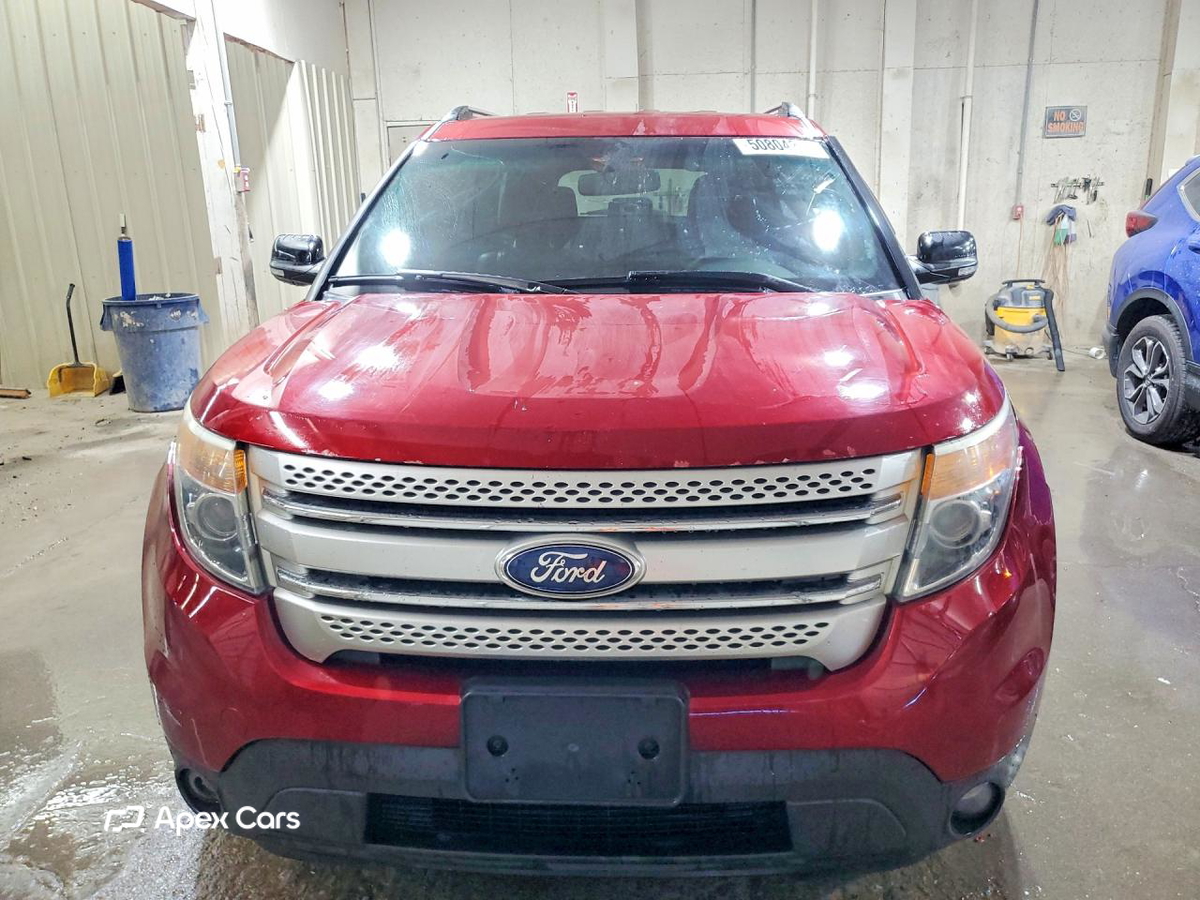 Ford Explorer 2013