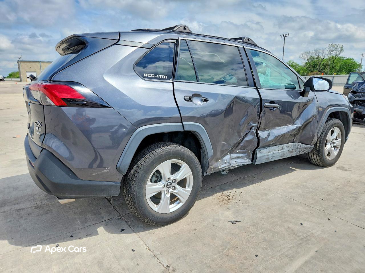 Toyota RAV 4 2019