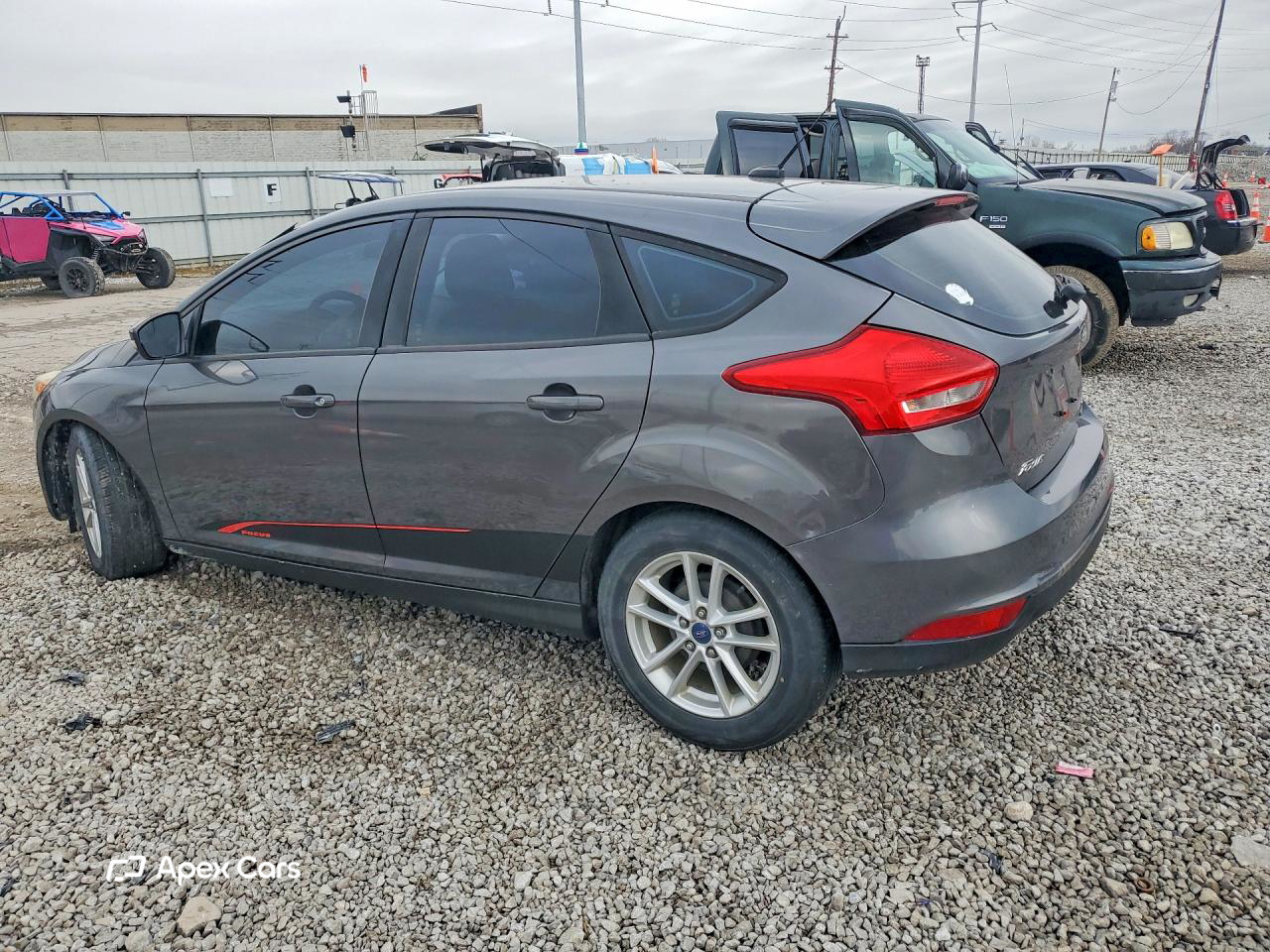 Ford Focus 2015