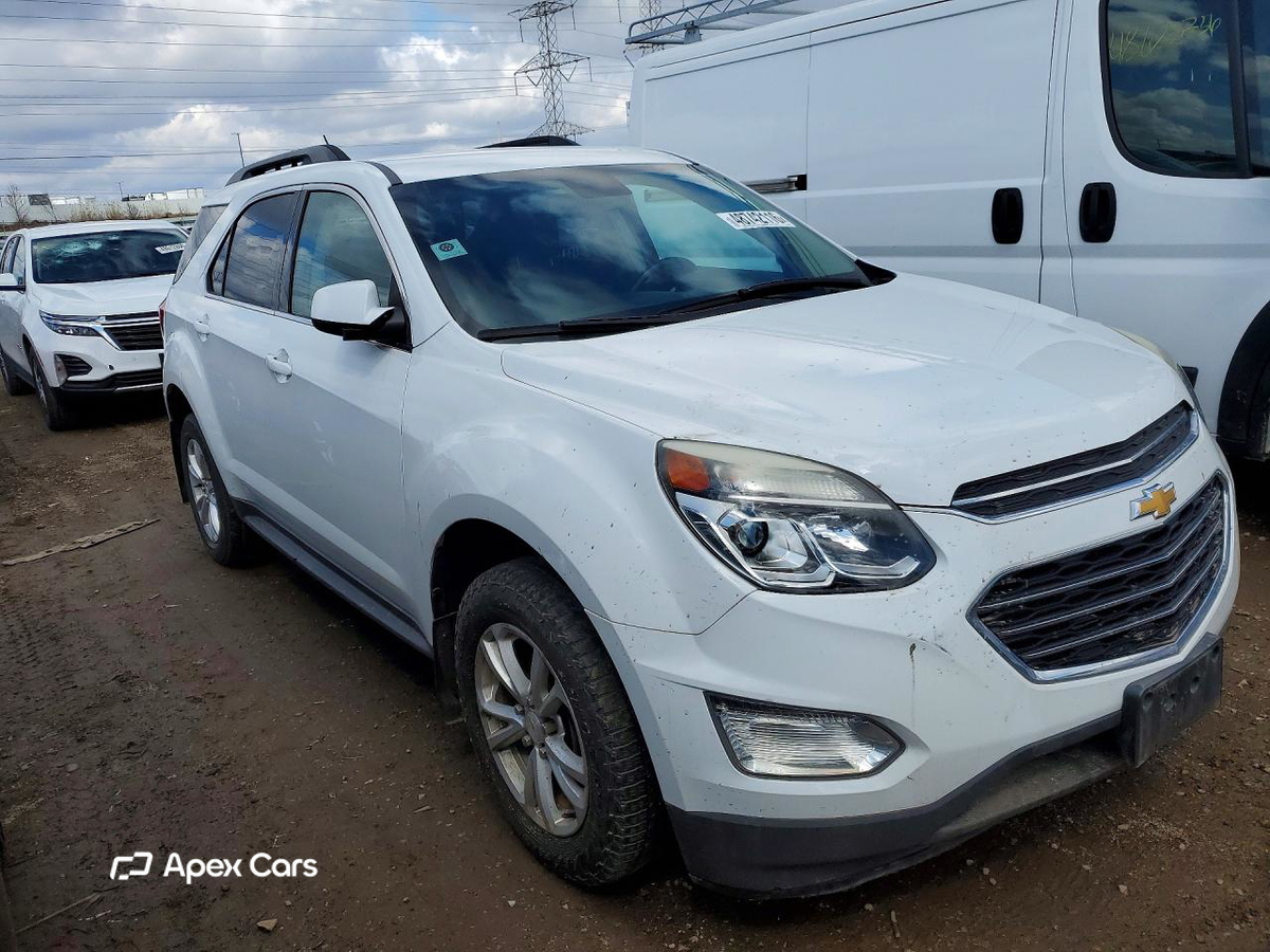 Chevrolet Equinox 2017
