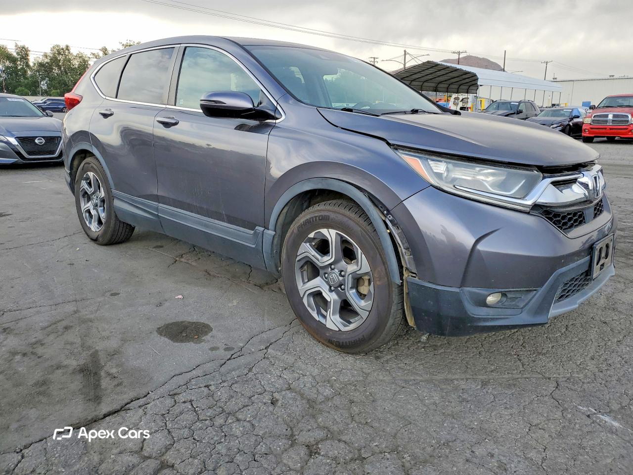 Honda CR-V 2019