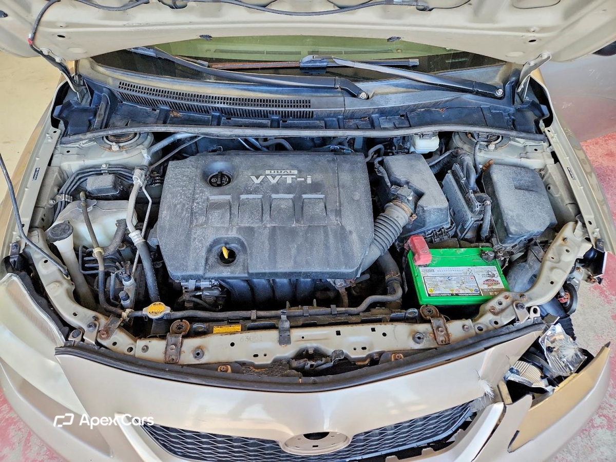 Toyota Corolla 2010