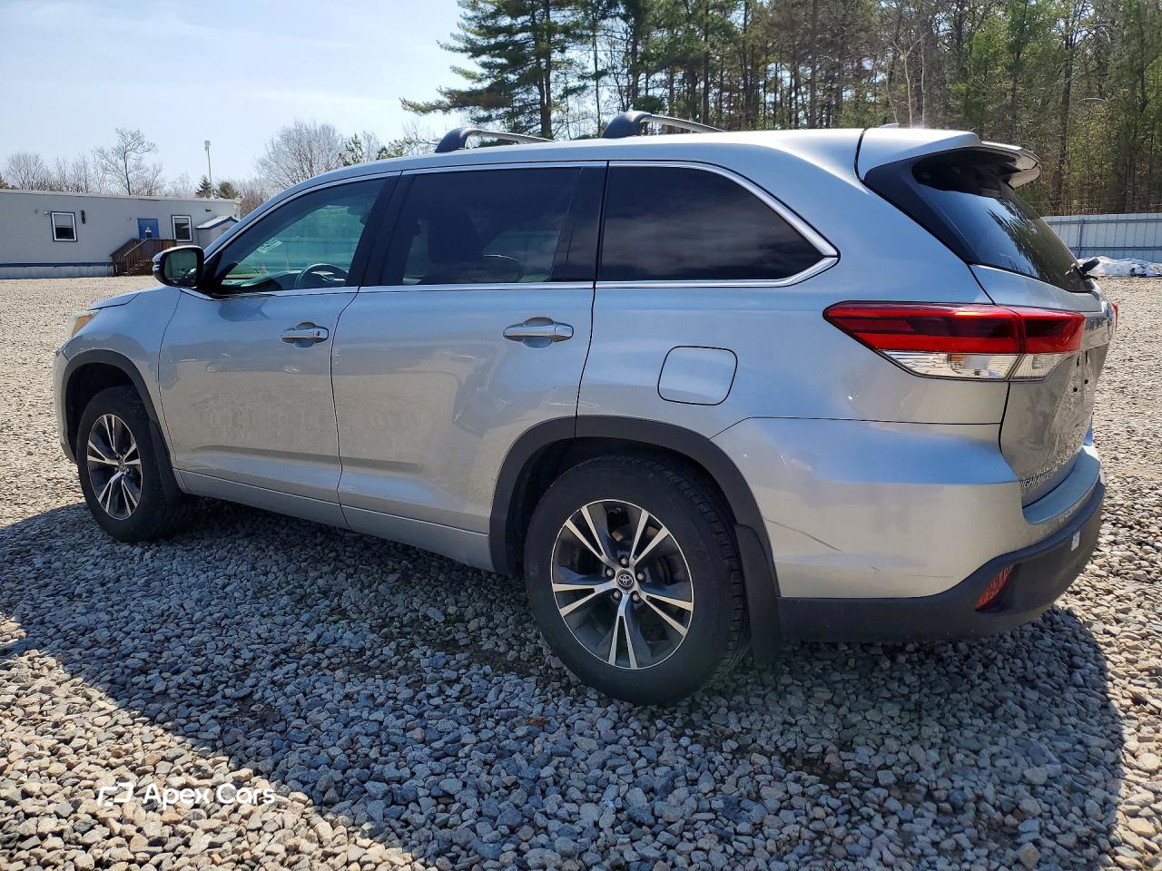 Toyota Highlander 2017