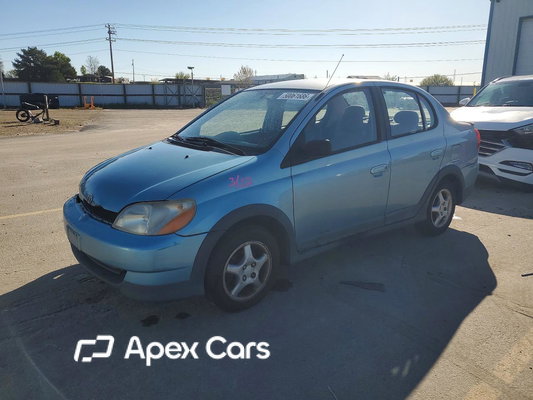 Toyota Echo 2000 - Zdjęcie 1 z 12