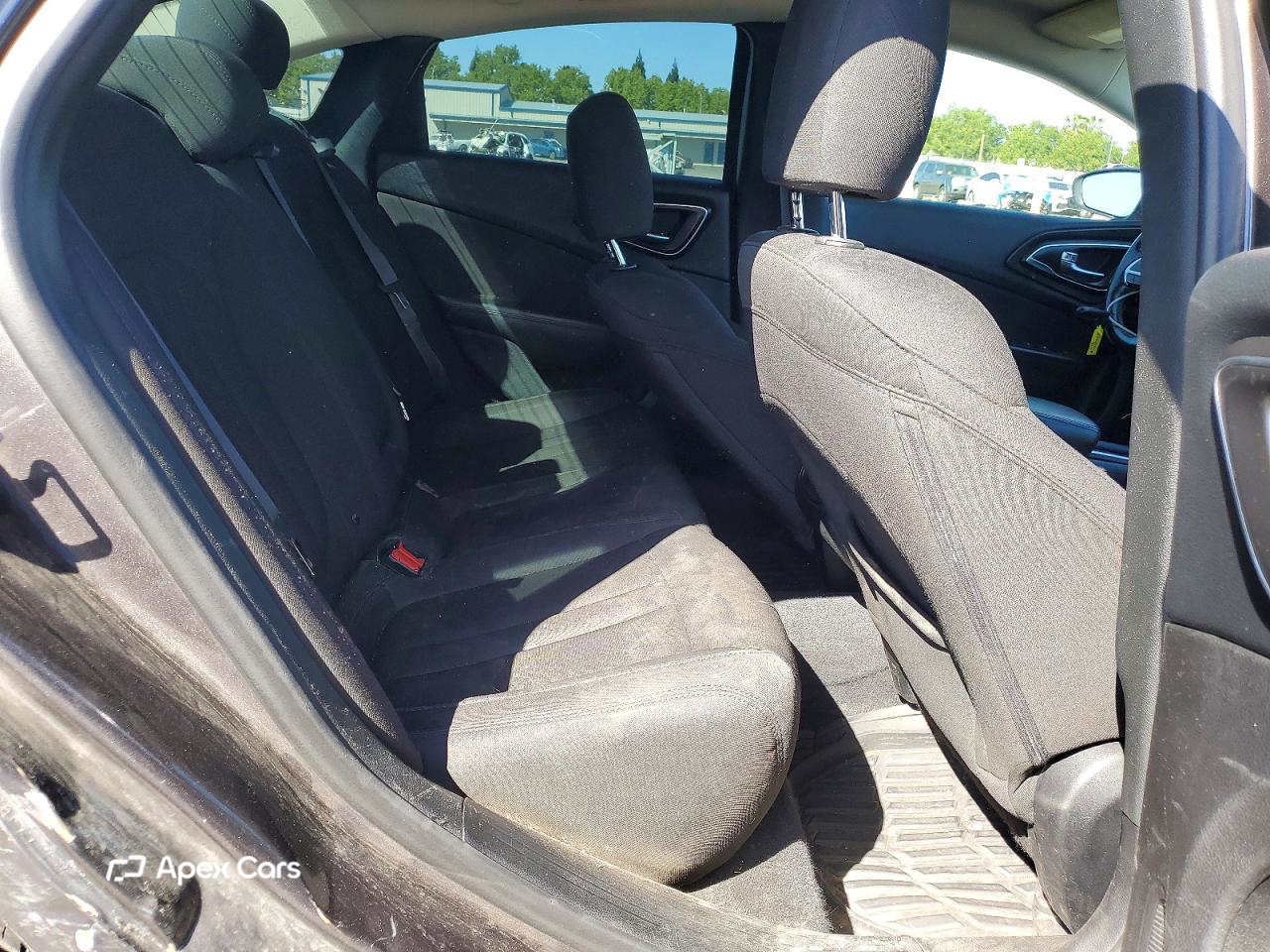Chrysler 200 2016