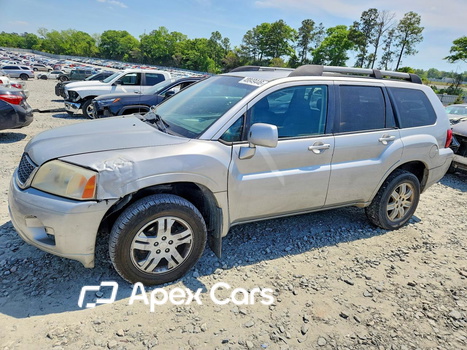 Mitsubishi Endeavor 2011 - Image 1 of 13