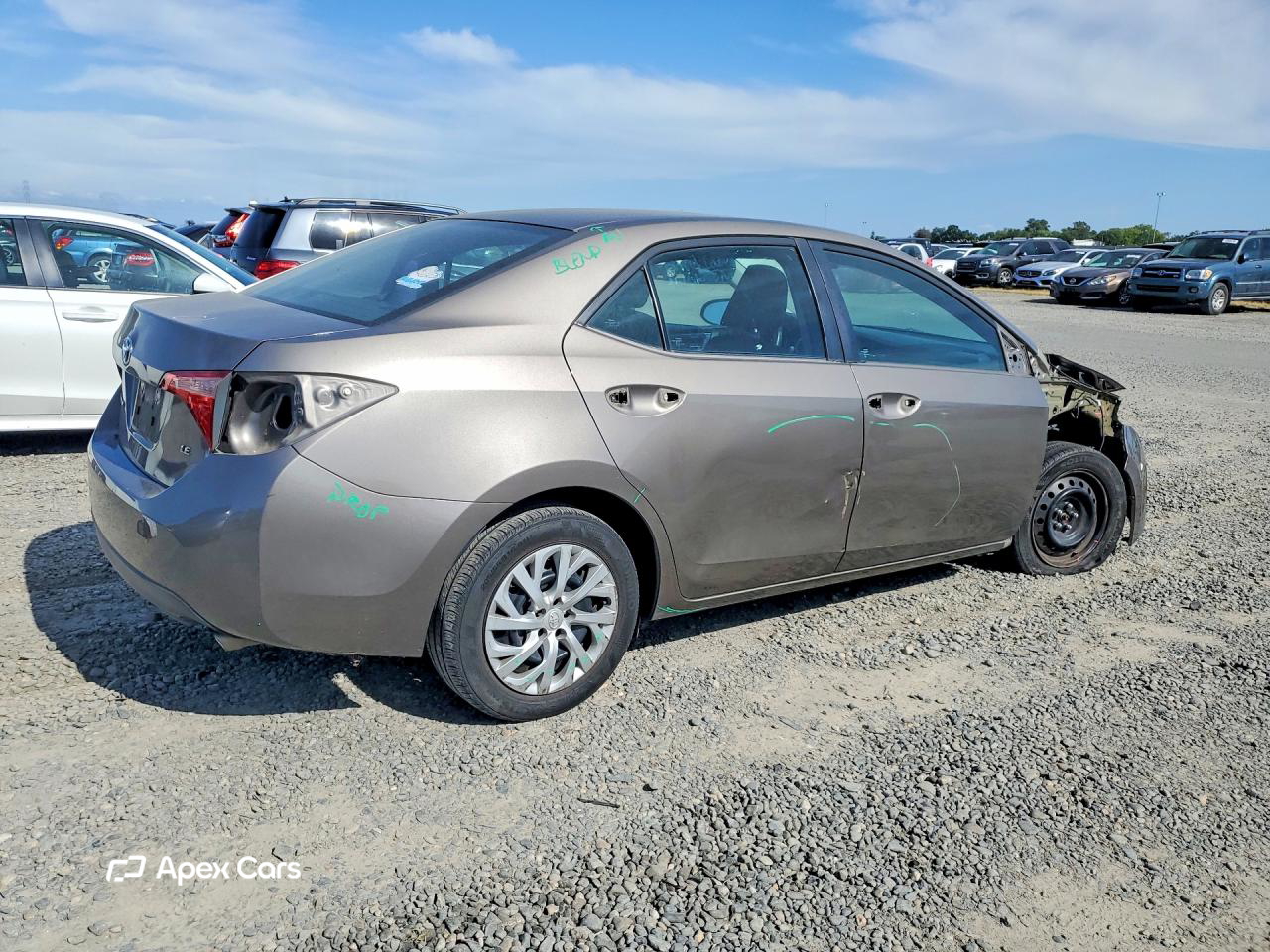 Toyota Corolla 2017