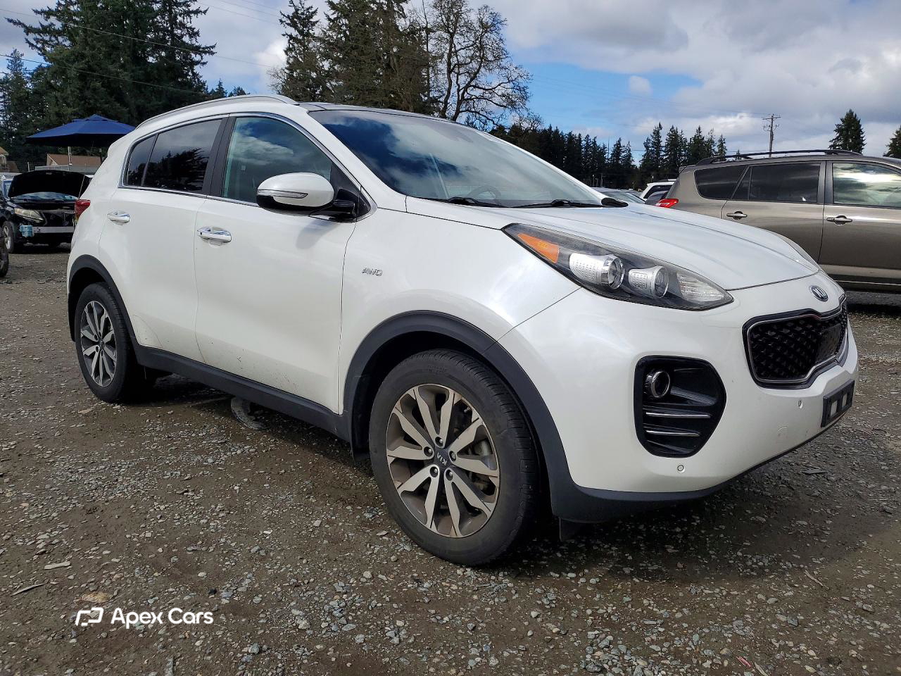 Kia Sportage 2017