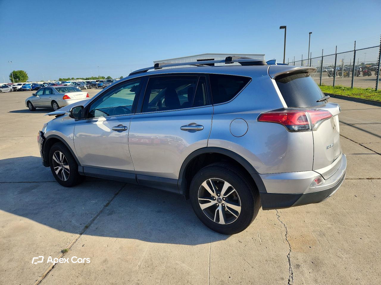 Toyota RAV 4 2017