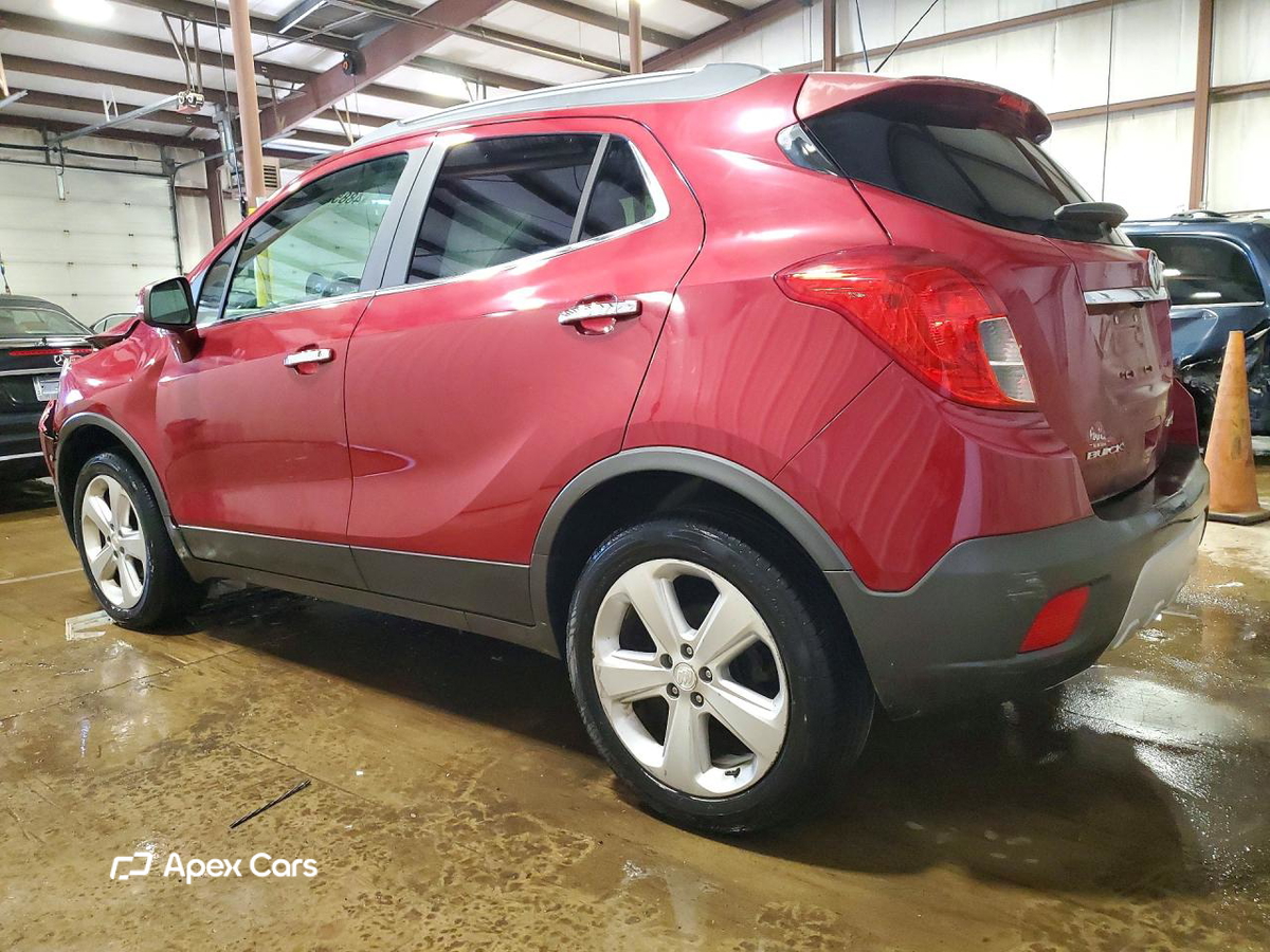 Buick Encore 2016