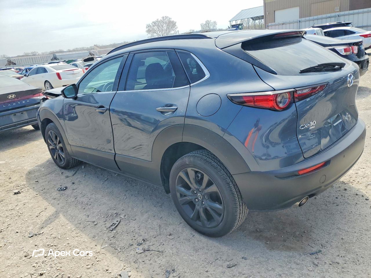 Mazda CX-30 2025