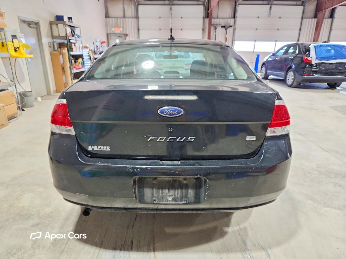 Ford Focus 2008