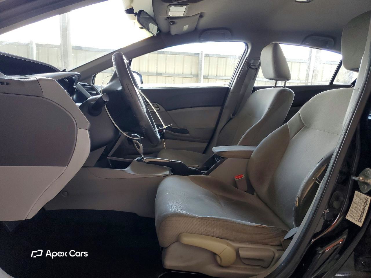 Honda Civic 2012