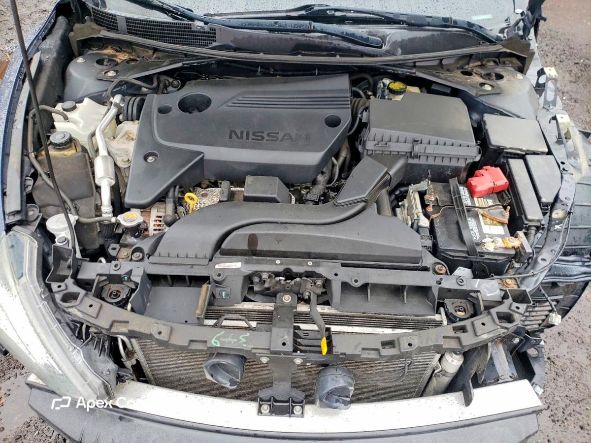 Nissan Altima 2017