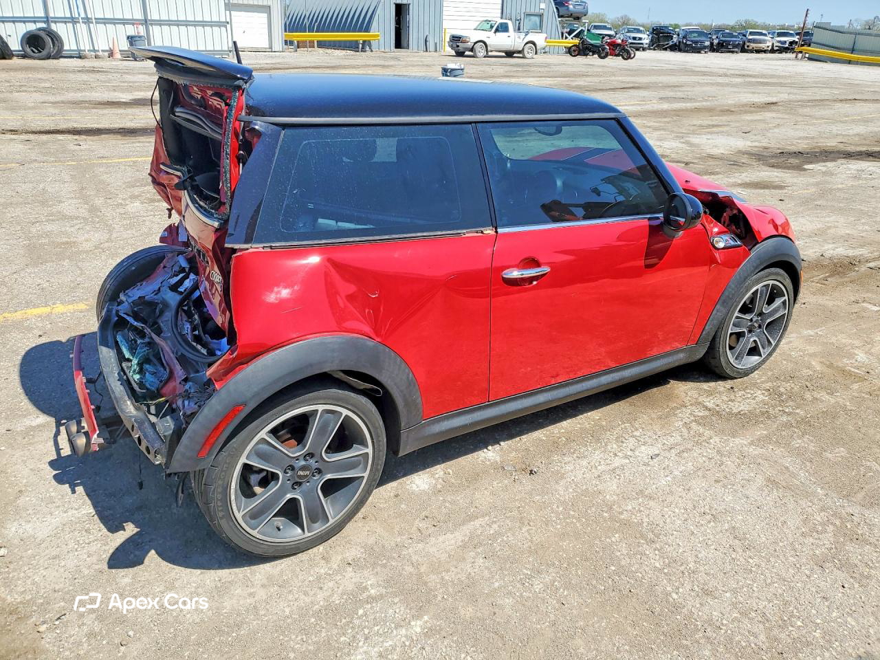 MINI Cooper 2012
