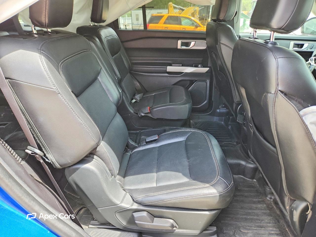 Ford Explorer 2021