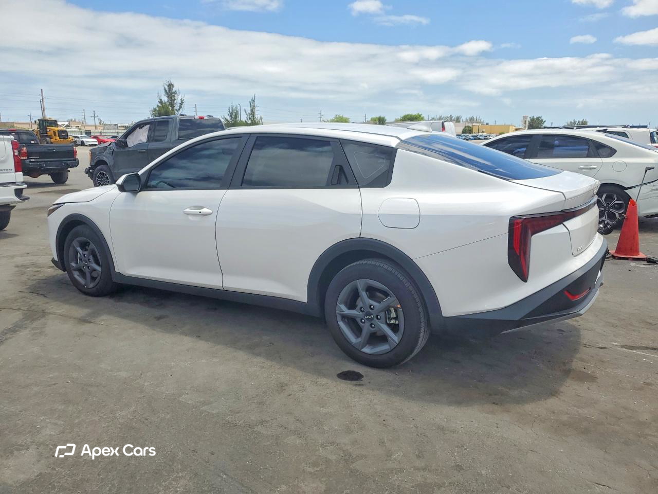 Kia K4 2025