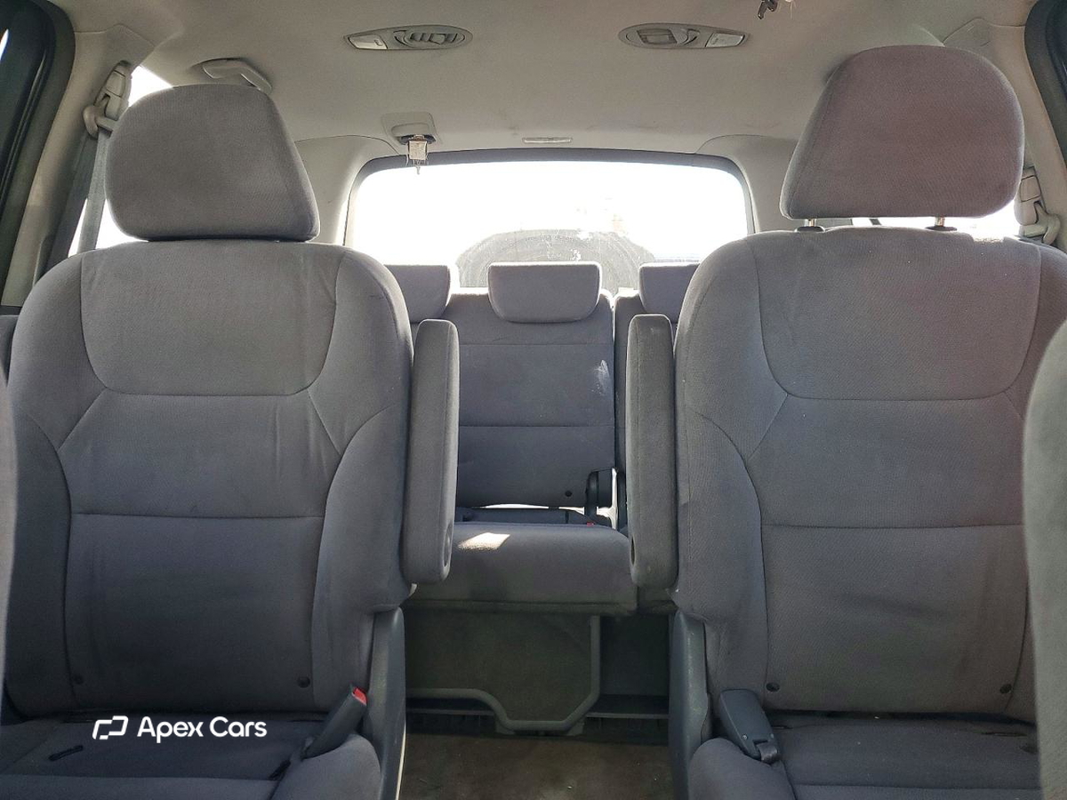 Honda Odyssey 2006
