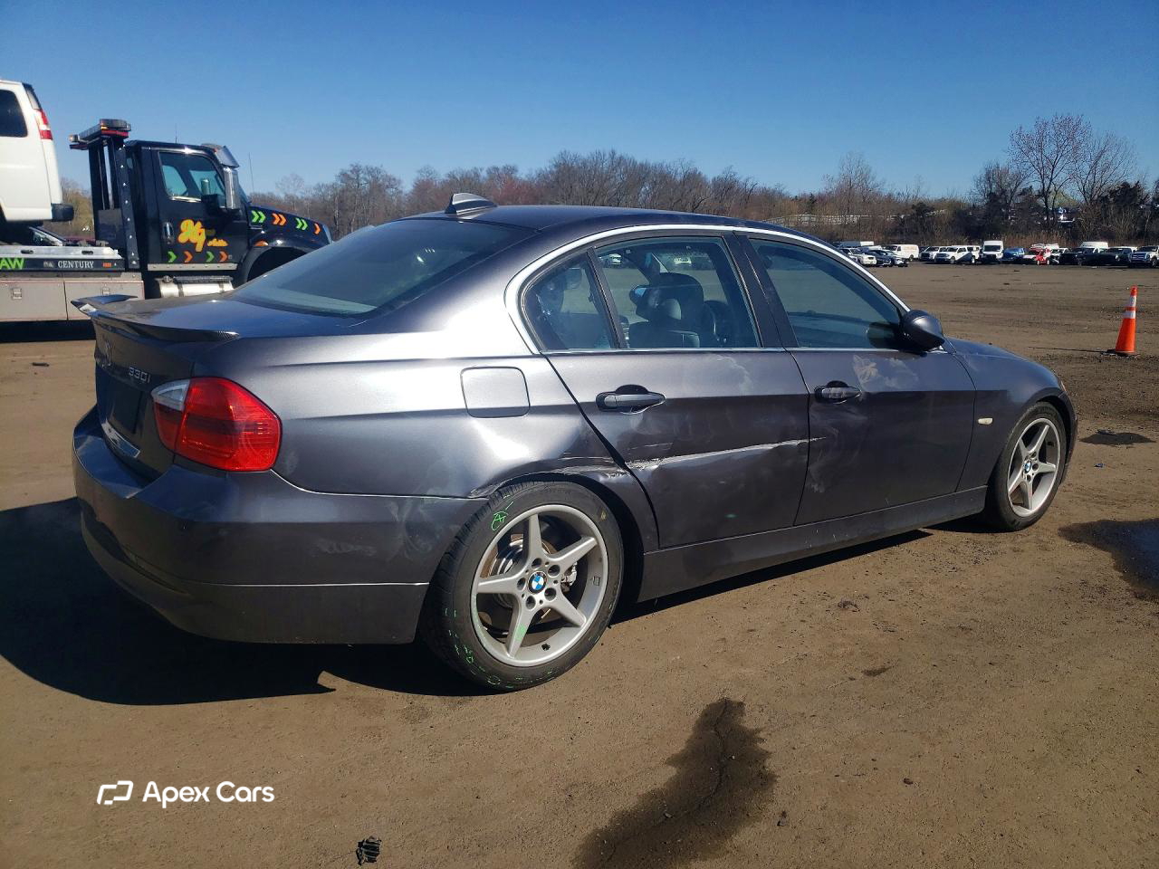 BMW Series 3 2006