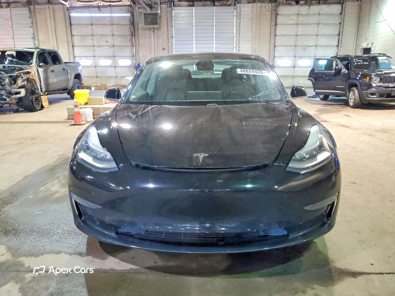 Tesla Model 3 2020