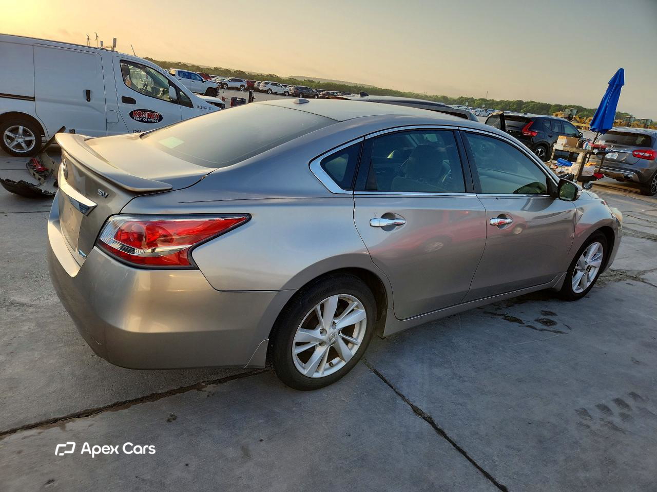 Nissan Altima 2014