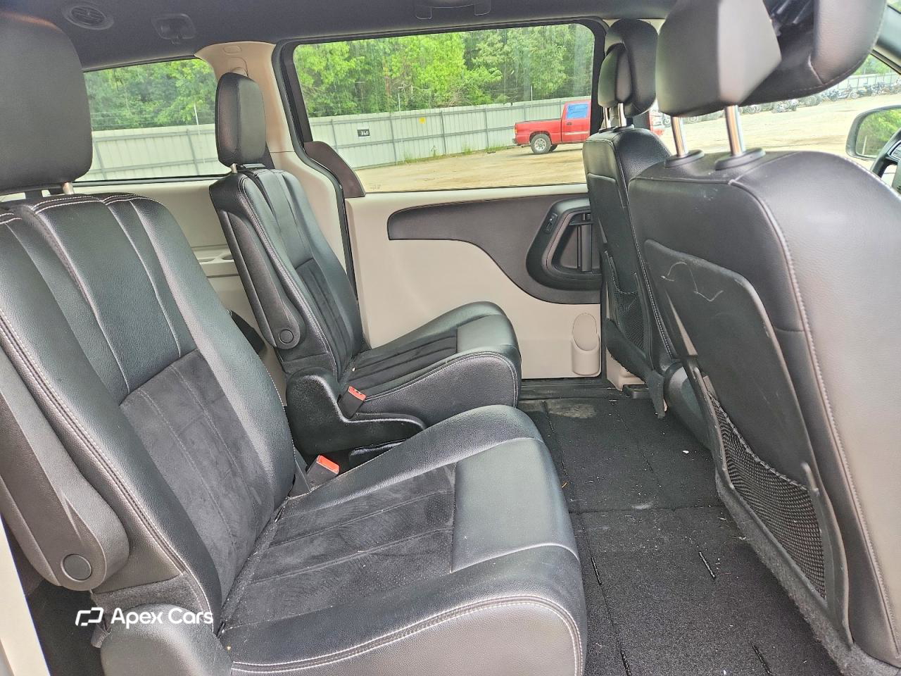 Dodge Caravan 2018