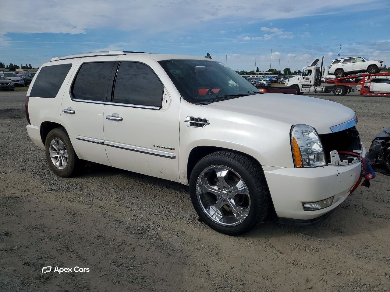 Cadillac Escalade 2011