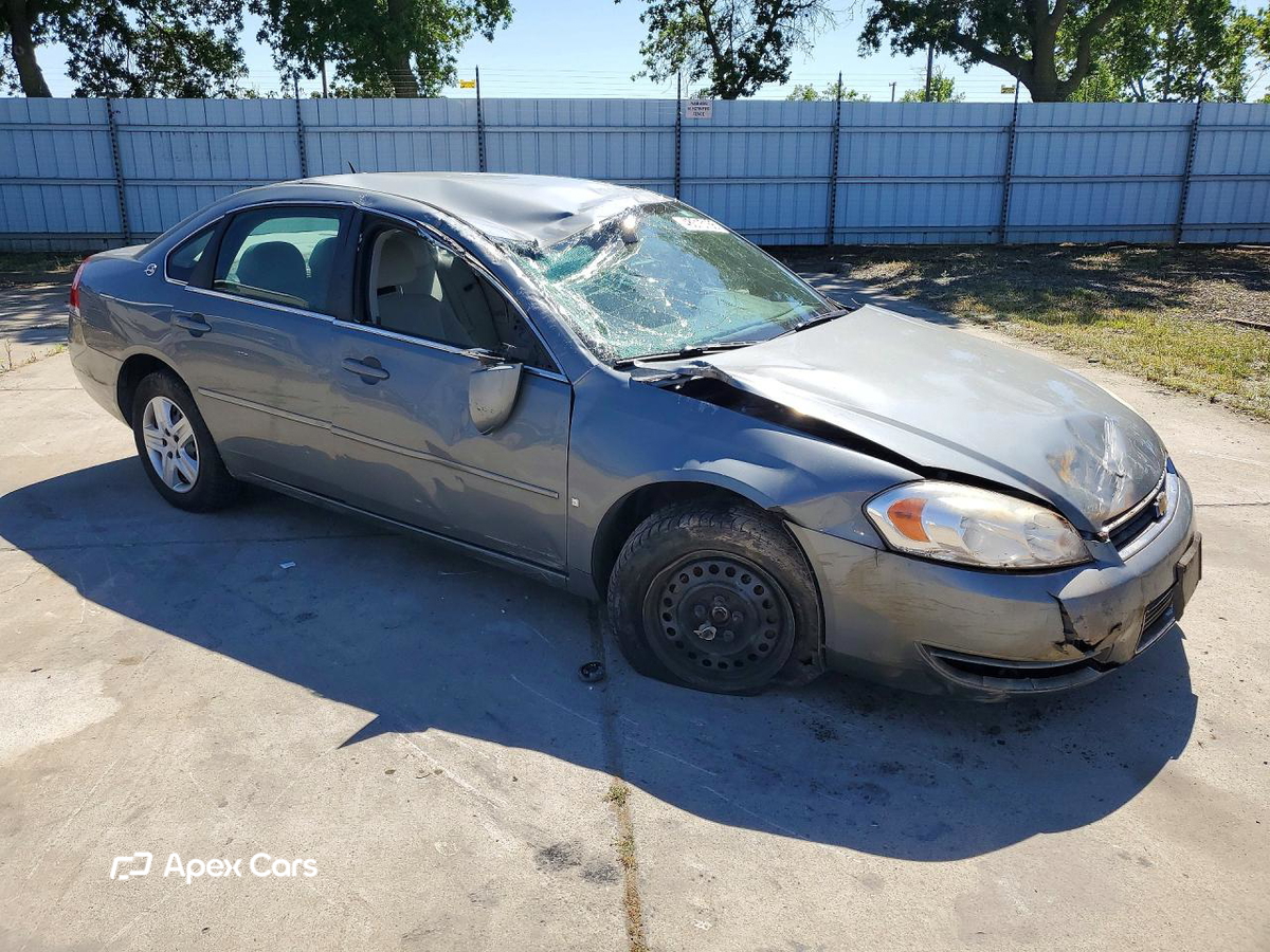 Chevrolet Impala 2008