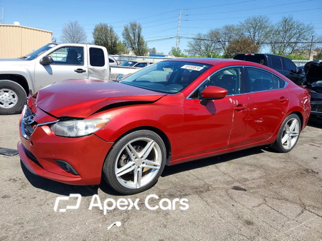 Mazda 6 2015 - Image 1 of 13