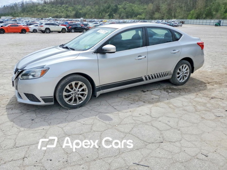 Nissan Sentra 2016 - Image 1 of 12