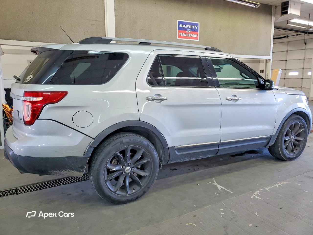 Ford Explorer 2014