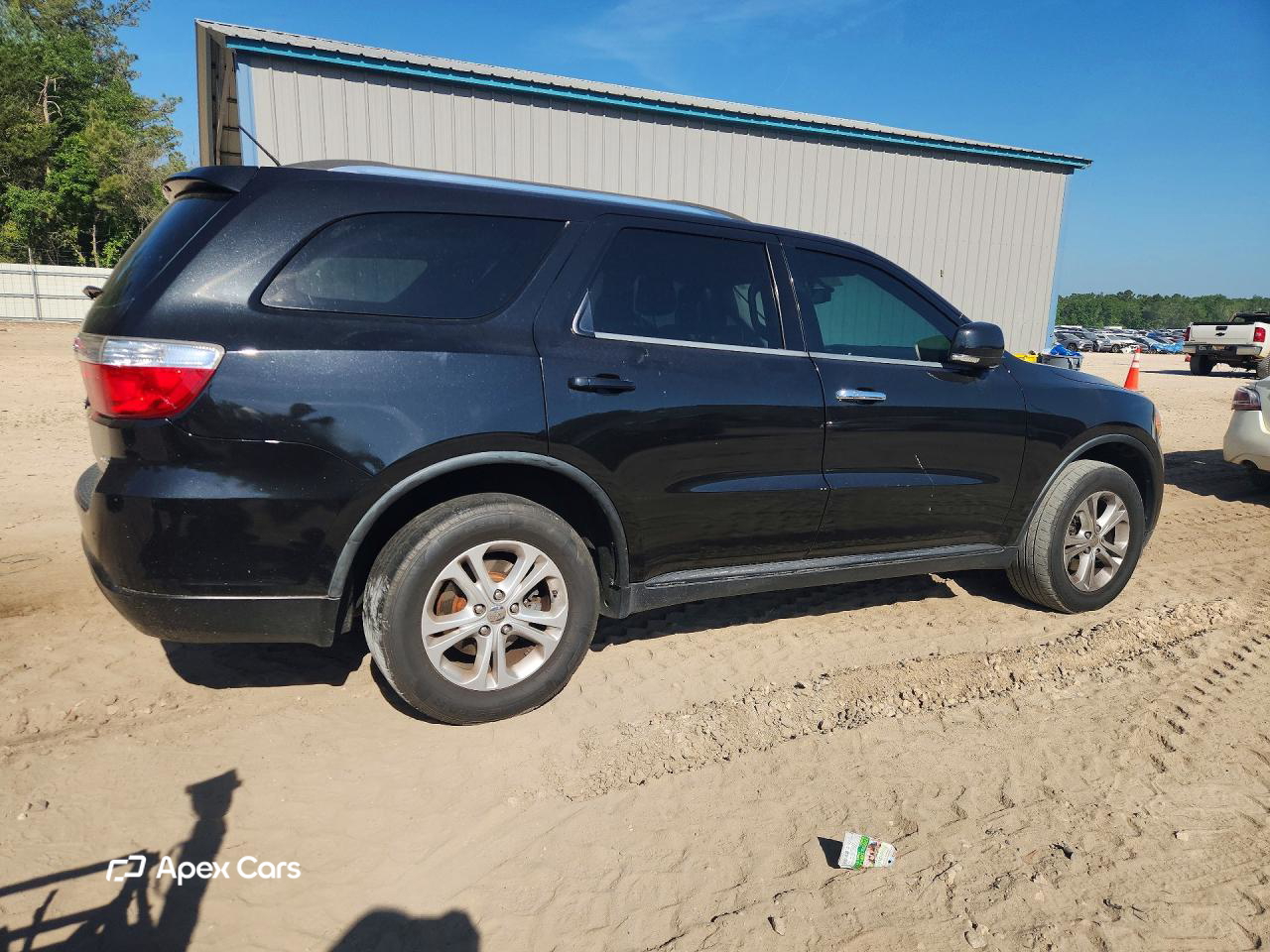 Dodge Durango 2013