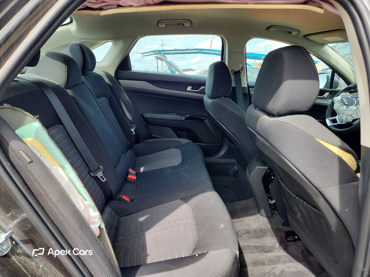 Kia K5 2026
