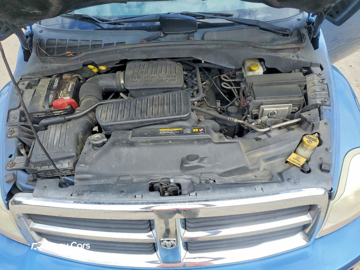 Dodge Durango 2004