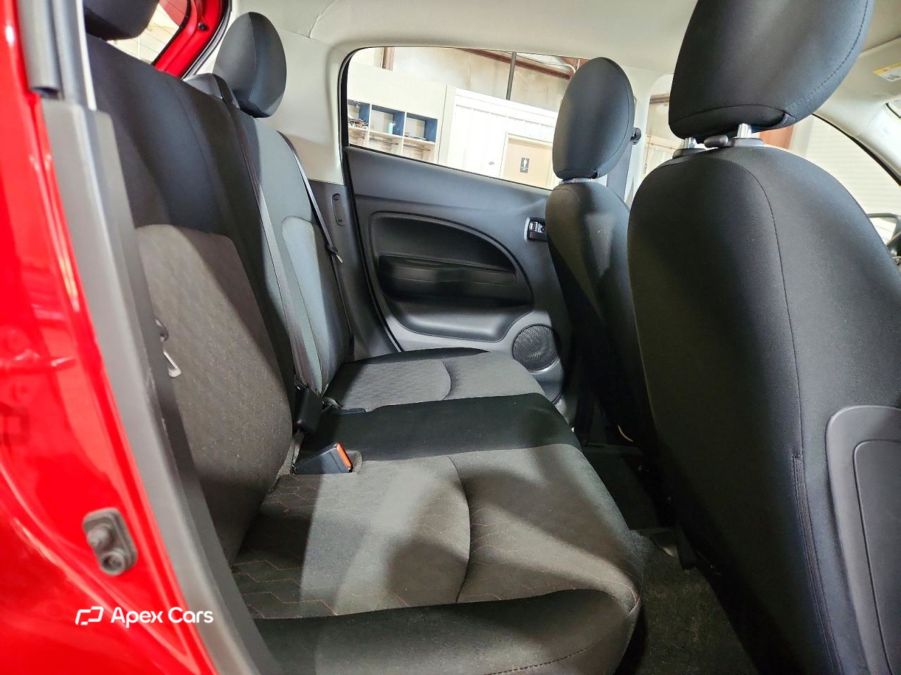 Mitsubishi Mirage 2024