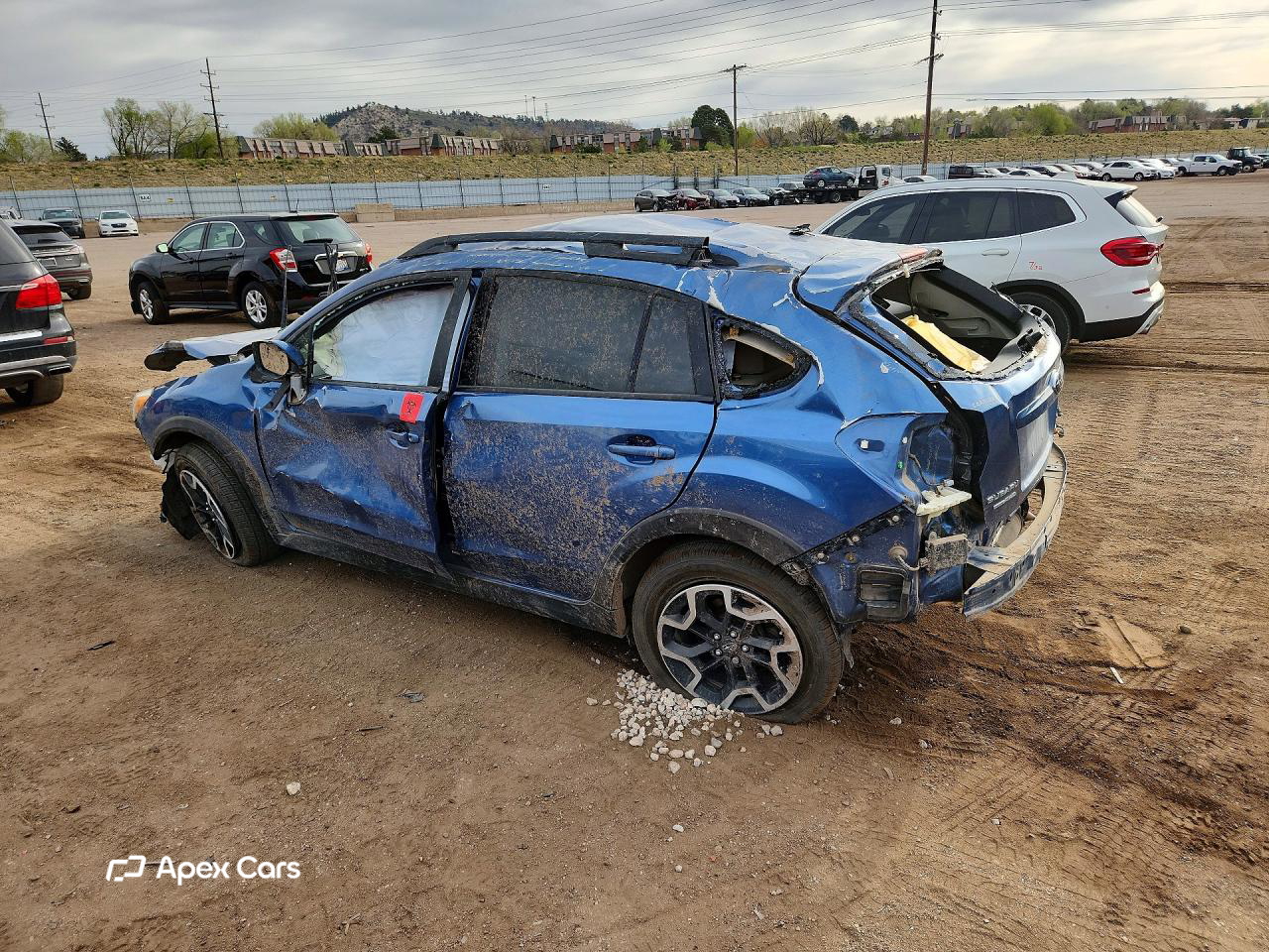 Subaru XV 2017