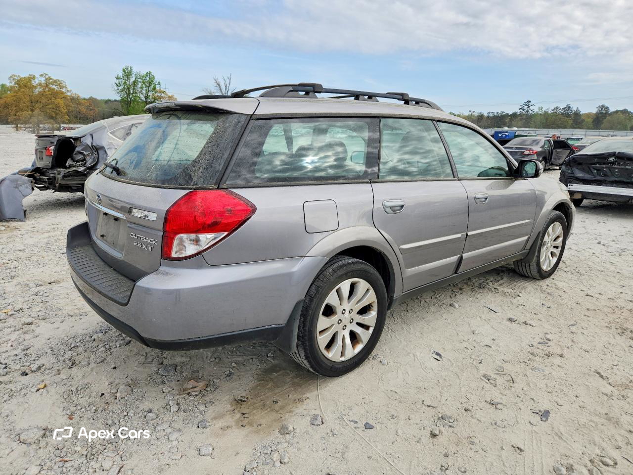 Subaru Outback 2008